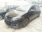 Toyota Corolla 2015 Black for sale