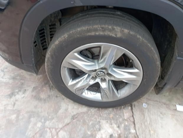 Toyota Highlander 2016 Black