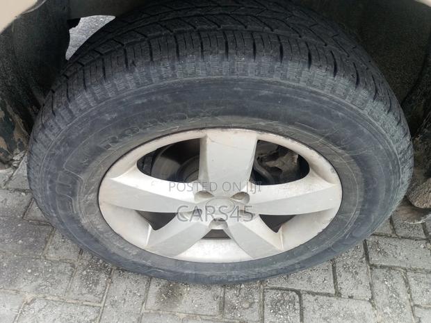 Hyundai Santa Fe 2007 Gold