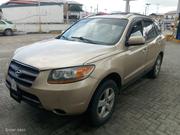 Hyundai Santa Fe 2007 Gold for sale