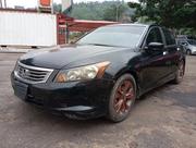 Honda Accord 2009 Black for sale