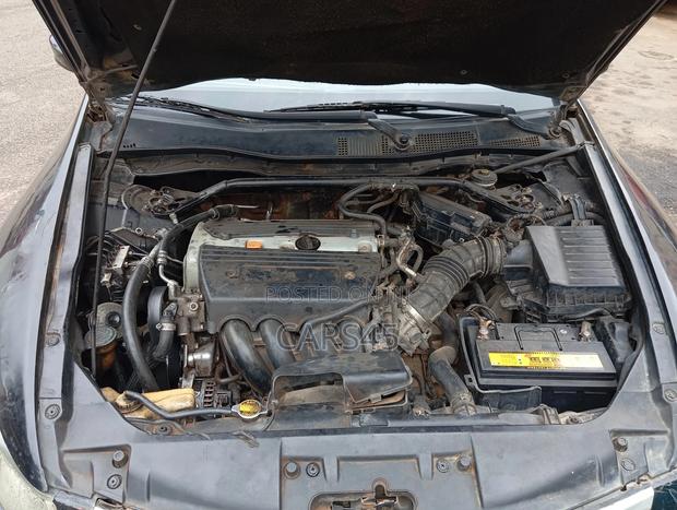 Honda Accord 2009 Black