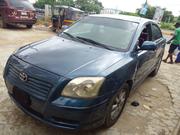 Toyota Avensis 2004 Blue for sale