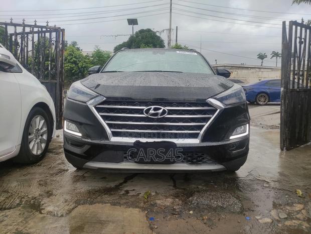 Hyundai Tucson 2019