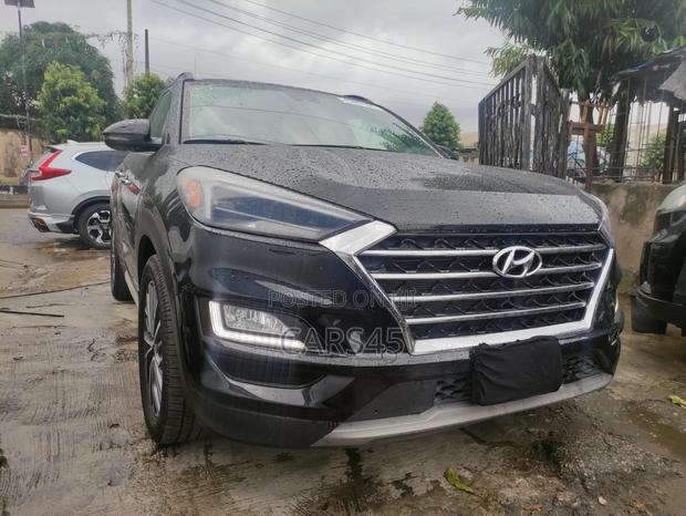 Hyundai Tucson 2019