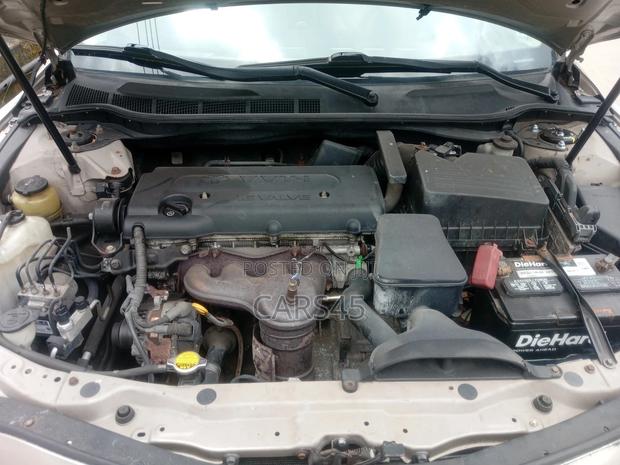 Toyota Camry 2007 Gold