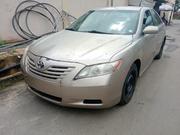 Toyota Camry 2007 Gold for sale