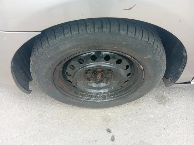 Toyota Camry 2007 Gold