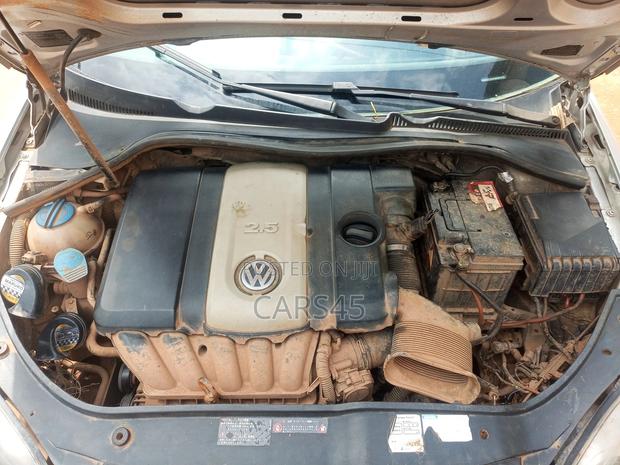 Volkswagen Jetta 2007 Silver