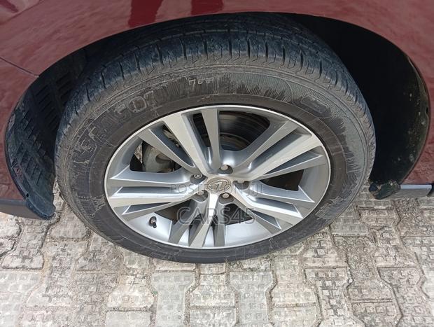 Lexus RX 350 FWD 2015 Red
