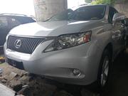 Lexus RX 2010 Silver for sale