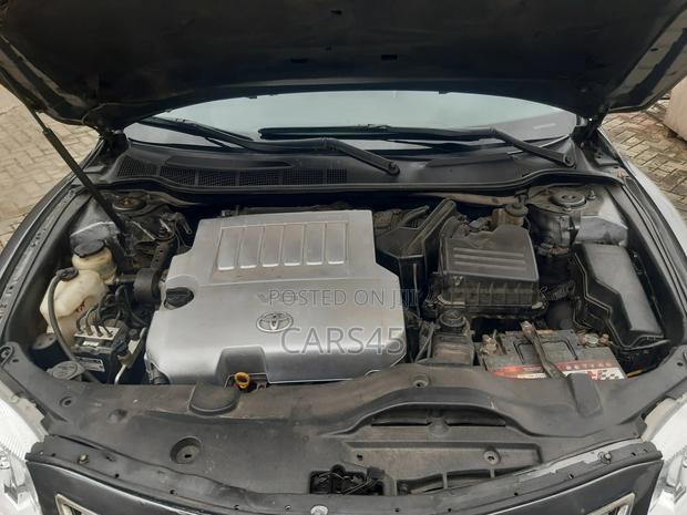 Toyota Camry 2010 Gray