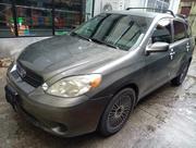 Toyota Matrix 2006 Gray for sale