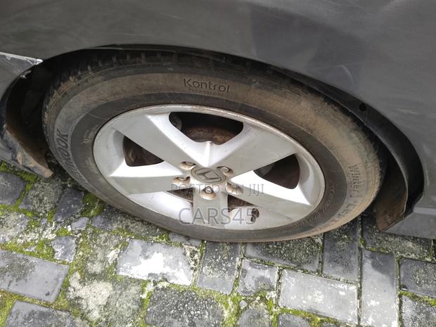 Honda Civic 2007 Gray