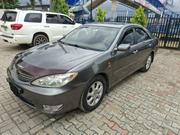 Toyota Camry 2005 Gray for sale