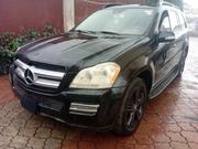 Mercedes-Benz GL-Class 2008 Black for sale