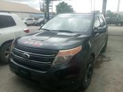 Ford Explorer 2013 Beige for sale