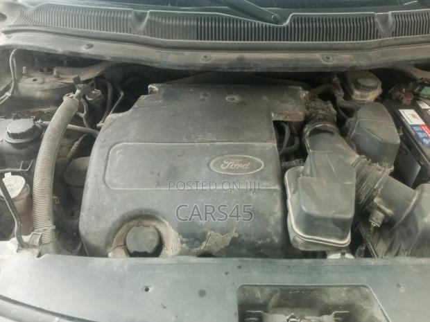 Ford Explorer 2013 Beige
