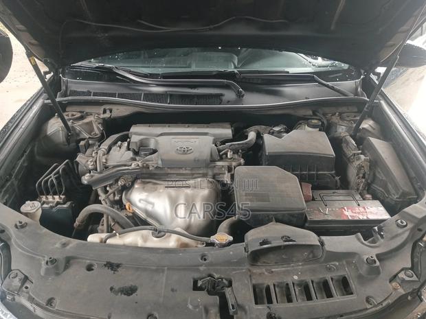 Toyota Camry XLE 4dr Sedan (2.5L 4cyl 6A) 2015 Black