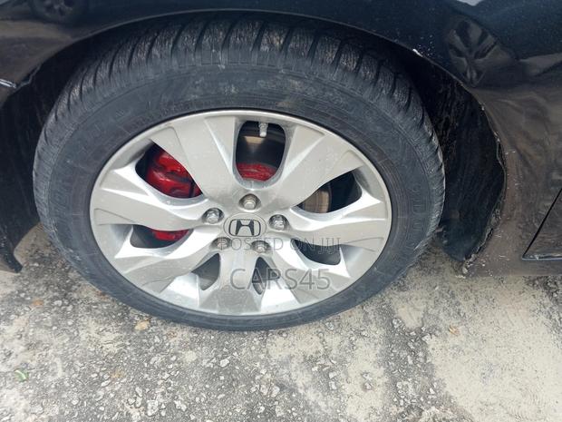 Honda Accord 2.4 i-VTEC Exec Automatic 2010 Black