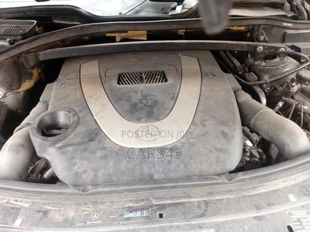 Mercedes-Benz GL-Class 2008 Black