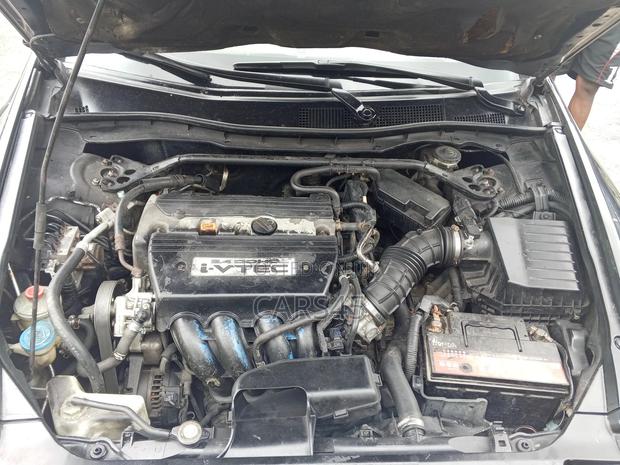 Honda Accord 2.4 i-VTEC Exec Automatic 2010 Black