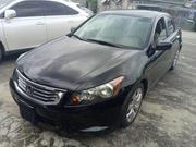 Honda Accord 2.4 i-VTEC Exec Automatic 2010 Black for sale