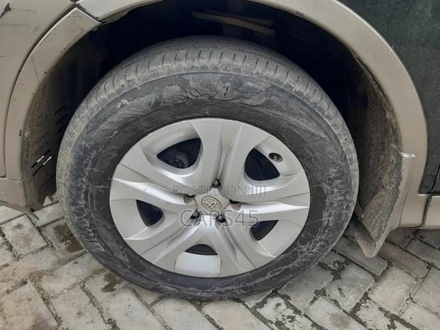 Toyota RAV4 2013 Green