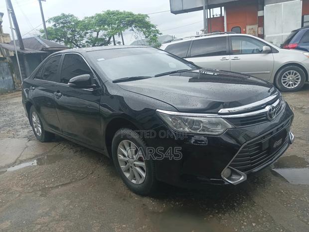 Toyota Camry XLE 4dr Sedan (2.5L 4cyl 6A) 2015 Black