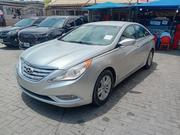 Hyundai Sonata 2013 Silver for sale