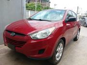 Hyundai Tucson 2013 Red for sale