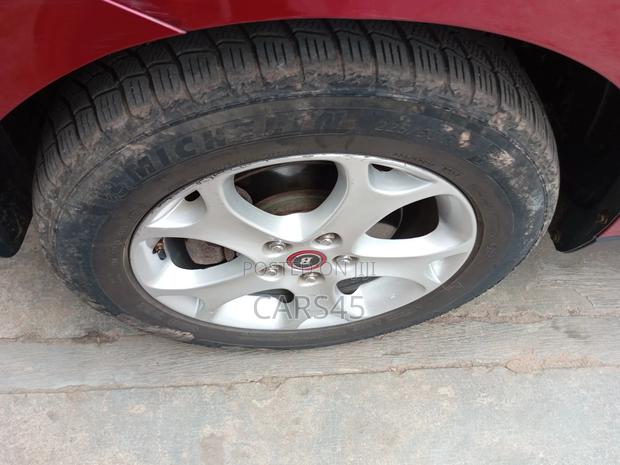Hyundai Tucson 2013 Red