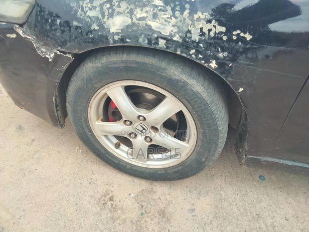 Honda Accord 2005 Black