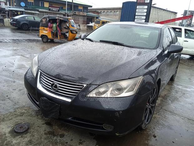 Lexus ES 2009 Gray