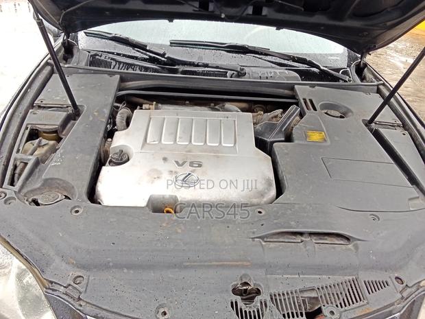 Lexus ES 2009 Gray