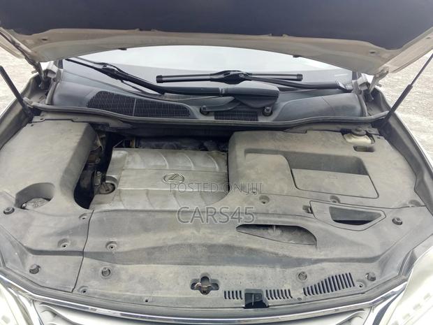 Lexus RX 350 FWD 2015 White