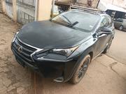 Lexus NX 2015 Black for sale