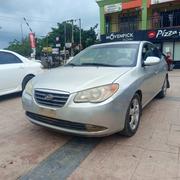 Hyundai Elantra 2007 Silver for sale