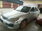 Toyota Camry 2002 Gray for sale