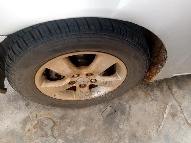 Toyota Camry 2002 Gray