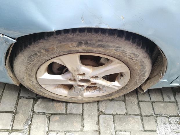 Toyota Corolla 2013 Blue