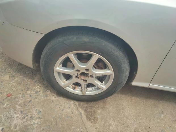 Hyundai Elantra 2009 Silver