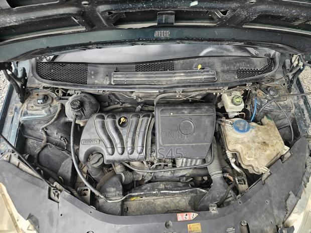 Mercedes-Benz B-Class B200 Petrol 2007 Green