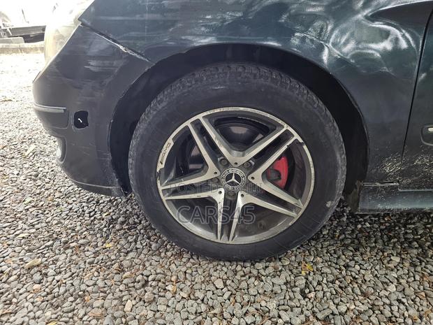 Mercedes-Benz B-Class B200 Petrol 2007 Green