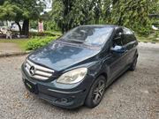 Mercedes-Benz B-Class B200 Petrol 2007 Green for sale