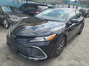 Toyota Camry 2022 Black for sale