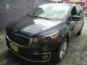 Kia Sedona 2015 Blue for sale