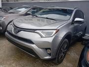 Toyota RAV4 Limited 4dr SUV AWD (2.5L 4cyl 6A) 2018 Silver for sale