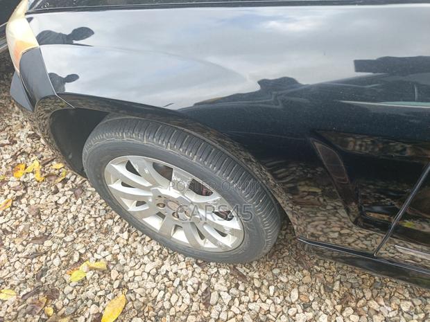Mercedes-Benz GLK-Class 2011 Black