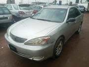Toyota Camry LE 4dr Sedan (2.4L 4cyl 4A) 2004 Beige for sale